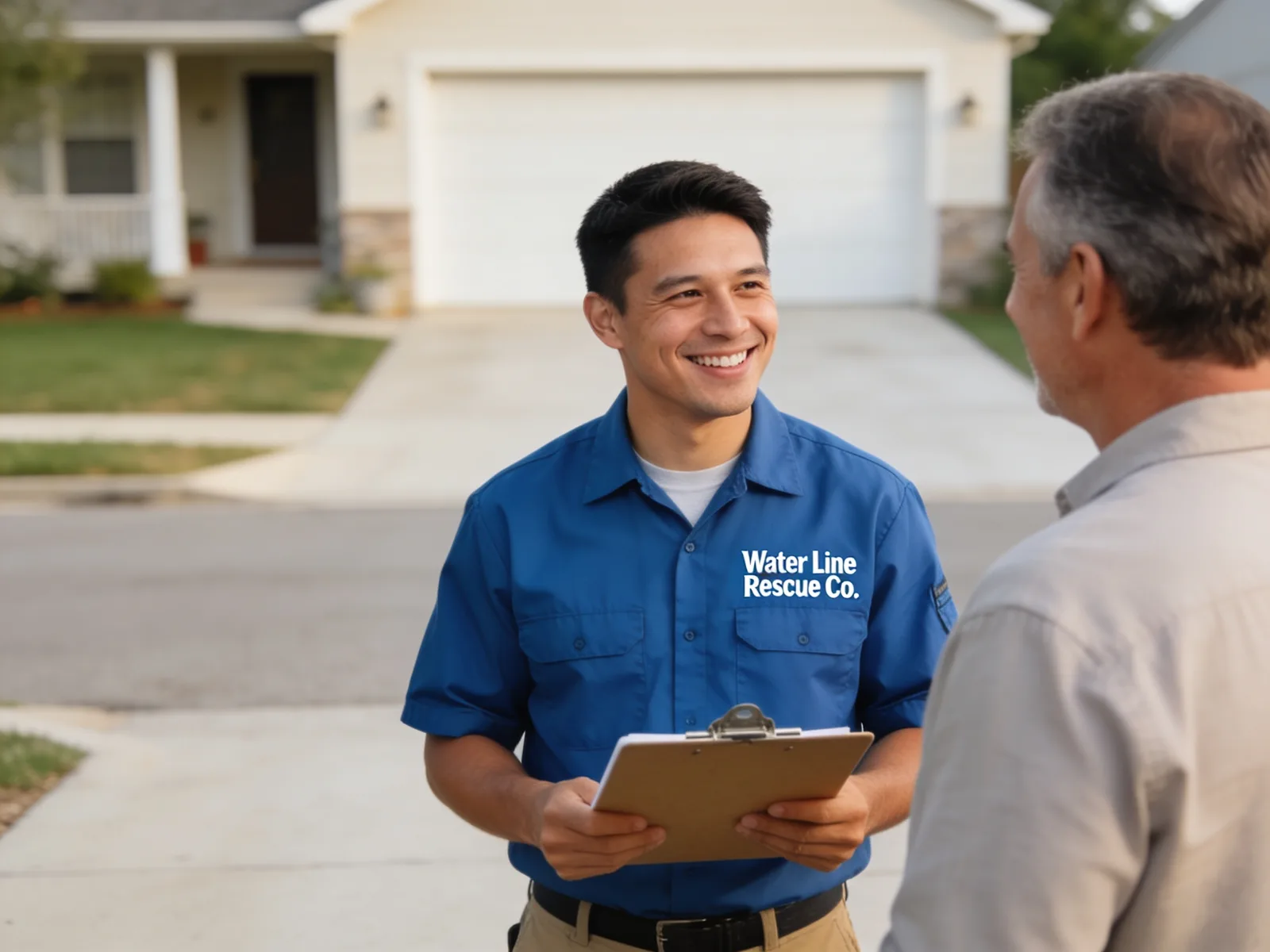 Water Line Repair Loganton, PA FAQs